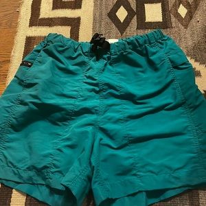 North Face Blue Shorts 🥳